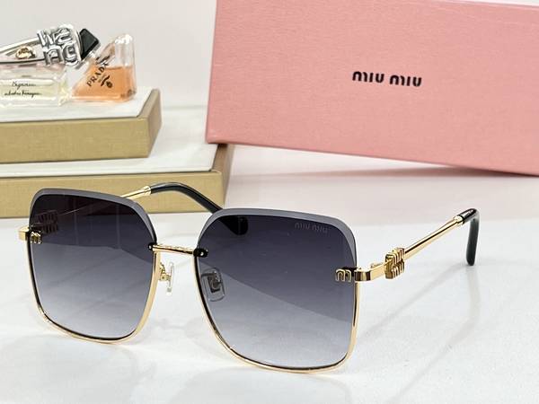 Miu Miu Sunglasses Top Quality MMS00403